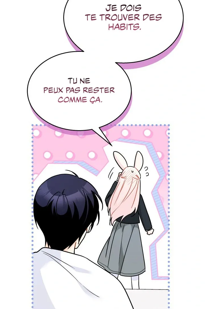 Read Little Rabbit and the Big Bad Leopard FR Manga Online