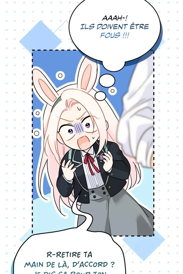 Read Little Rabbit and the Big Bad Leopard FR Manga Online