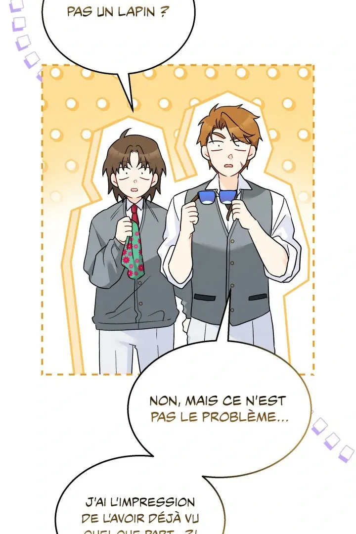 Read Little Rabbit and the Big Bad Leopard FR Manga Online