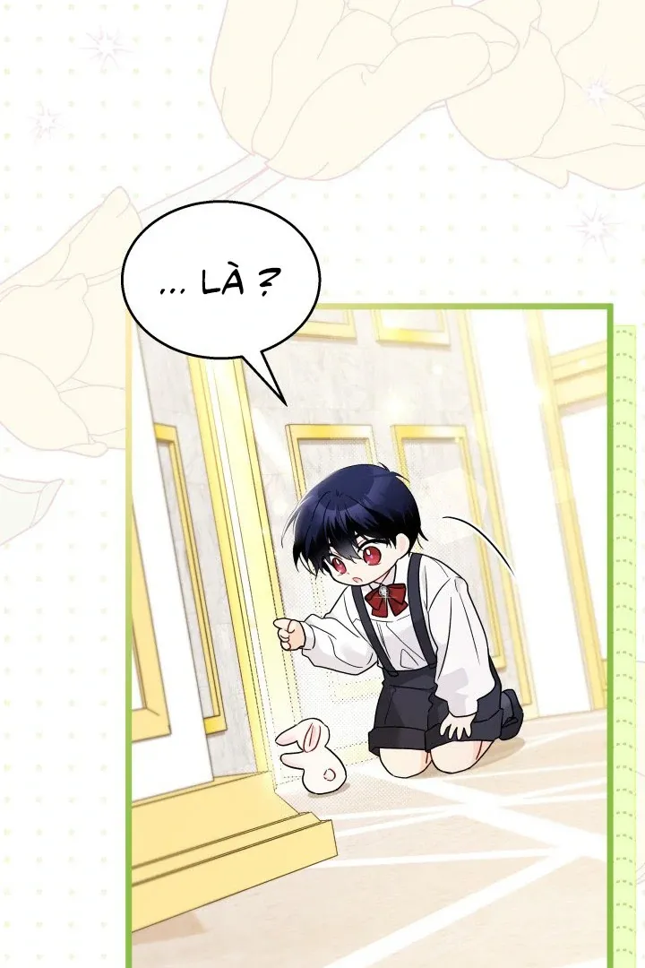 Read Little Rabbit and the Big Bad Leopard FR Manga Online