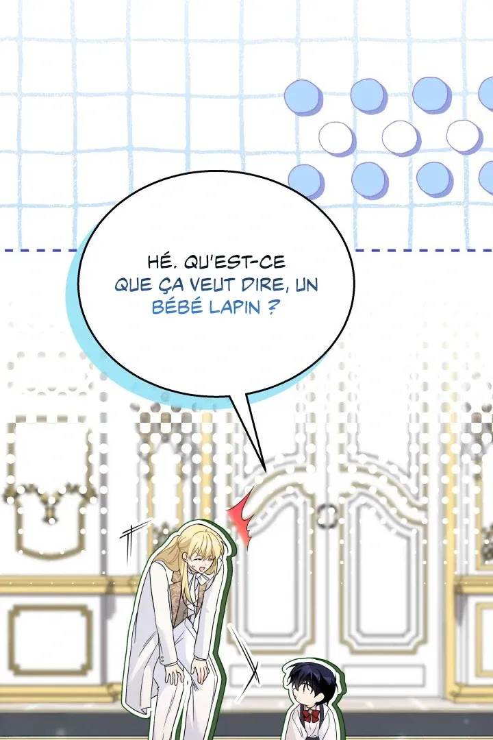 Read Little Rabbit and the Big Bad Leopard FR Manga Online
