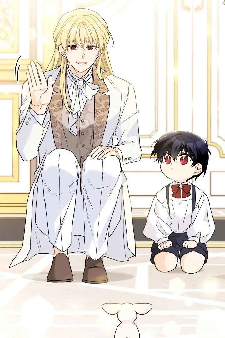 Read Little Rabbit and the Big Bad Leopard FR Manga Online