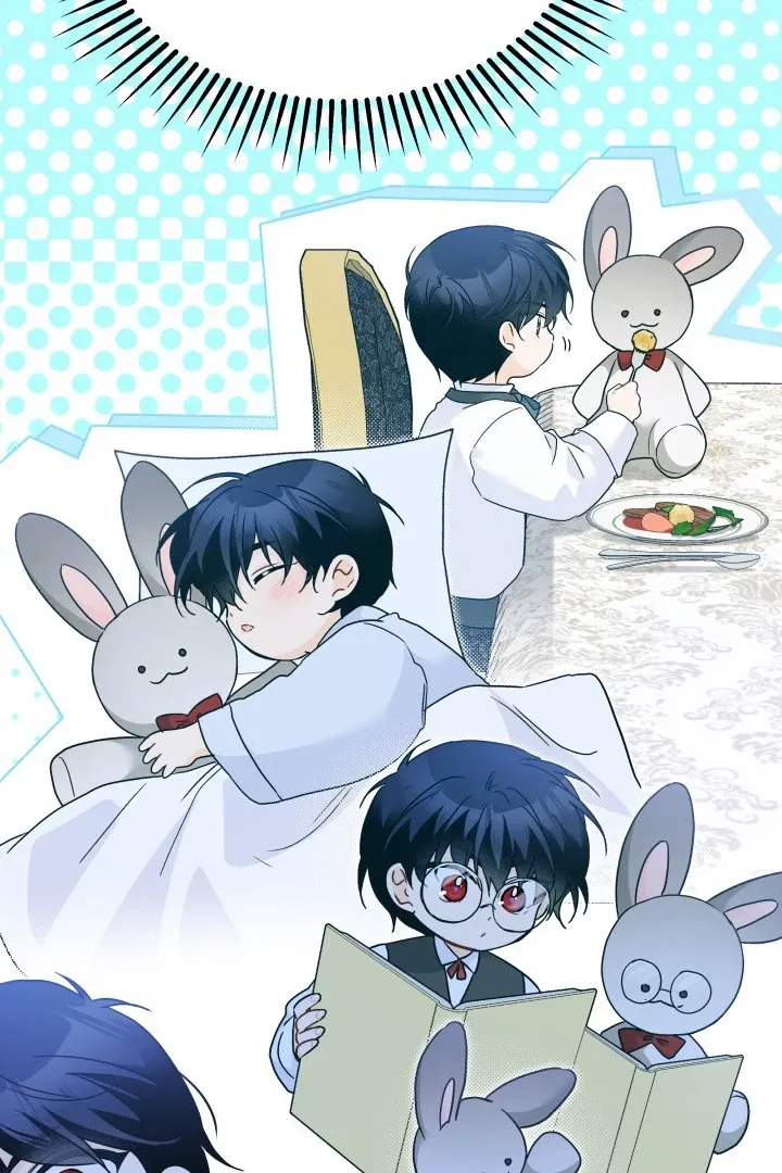 Read Little Rabbit and the Big Bad Leopard FR Manga Online