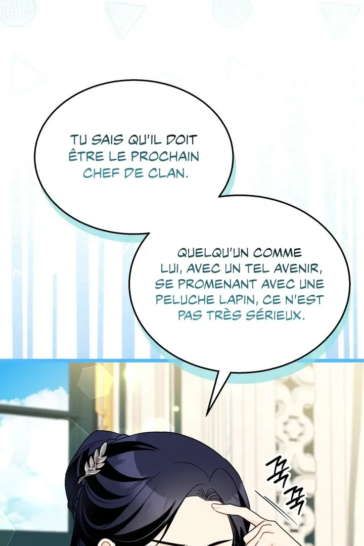Read Little Rabbit and the Big Bad Leopard FR Manga Online