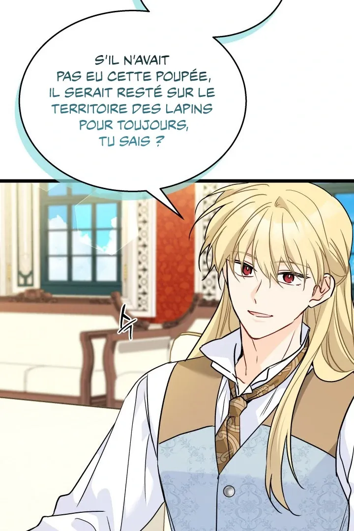 Read Little Rabbit and the Big Bad Leopard FR Manga Online