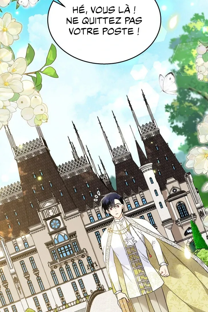 Read Little Rabbit and the Big Bad Leopard FR Manga Online