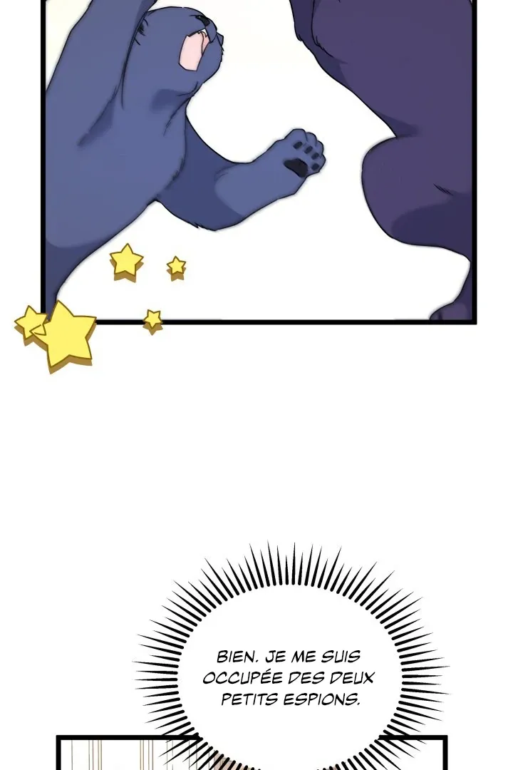 Read Little Rabbit and the Big Bad Leopard FR Manga Online