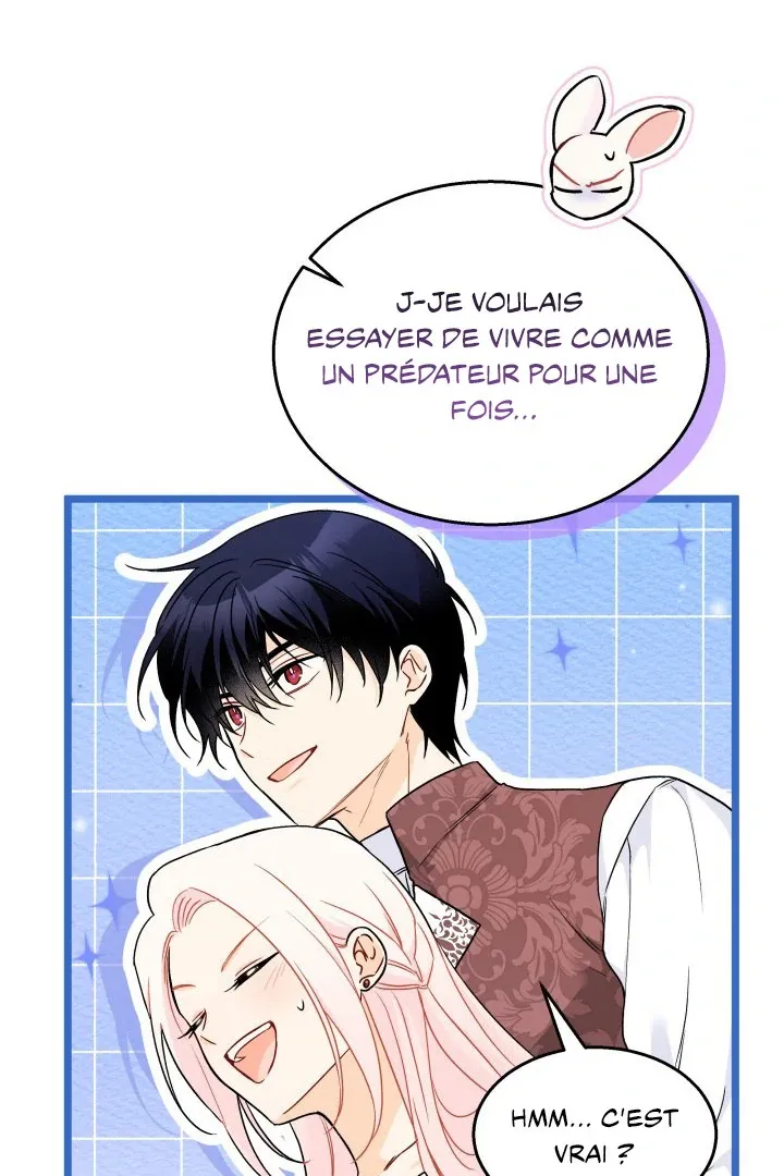 Read Little Rabbit and the Big Bad Leopard FR Manga Online