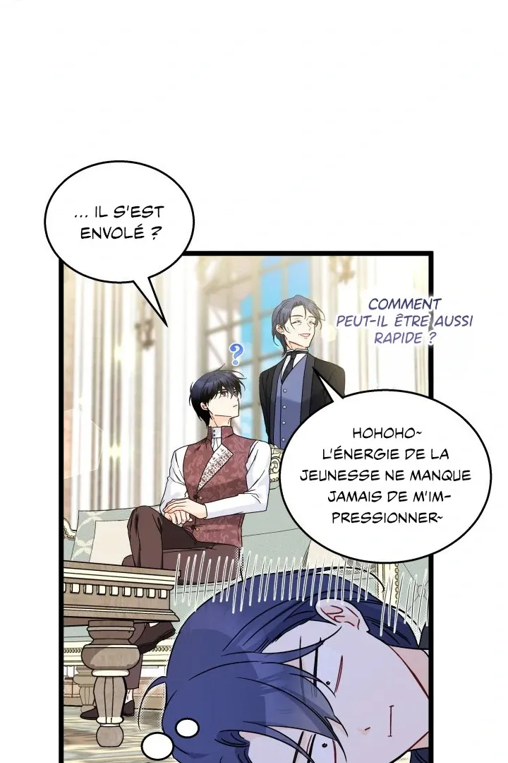 Read Little Rabbit and the Big Bad Leopard FR Manga Online