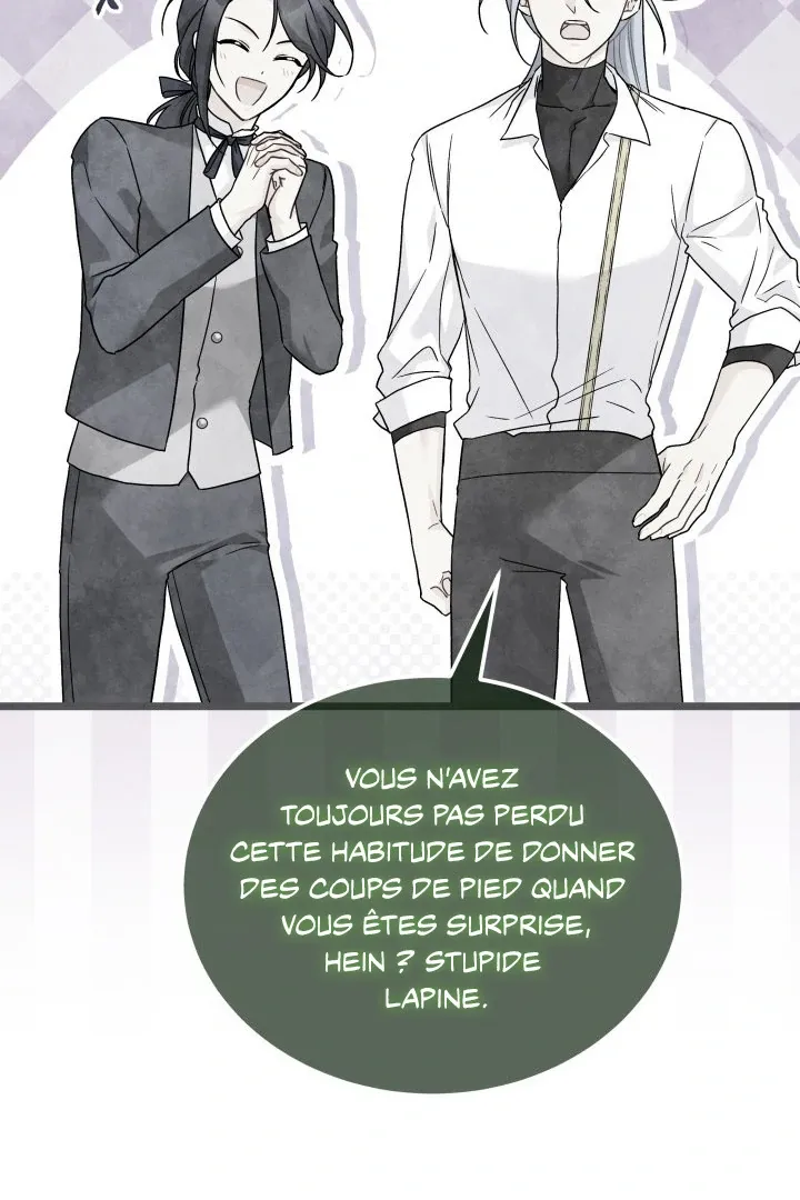 Read Little Rabbit and the Big Bad Leopard FR Manga Online