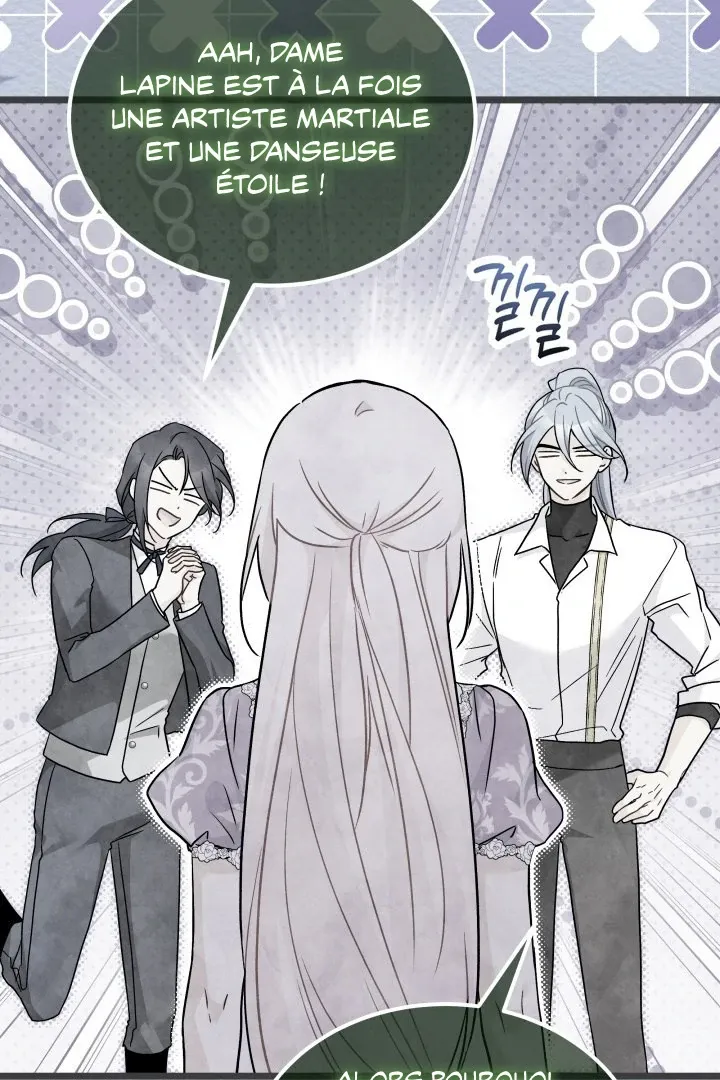 Read Little Rabbit and the Big Bad Leopard FR Manga Online