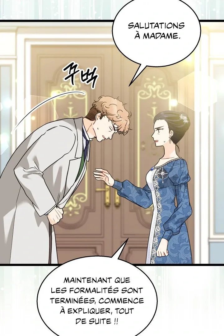 Read Little Rabbit and the Big Bad Leopard FR Manga Online