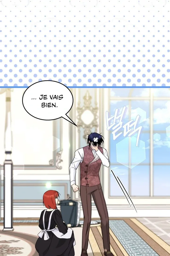 Read Little Rabbit and the Big Bad Leopard FR Manga Online