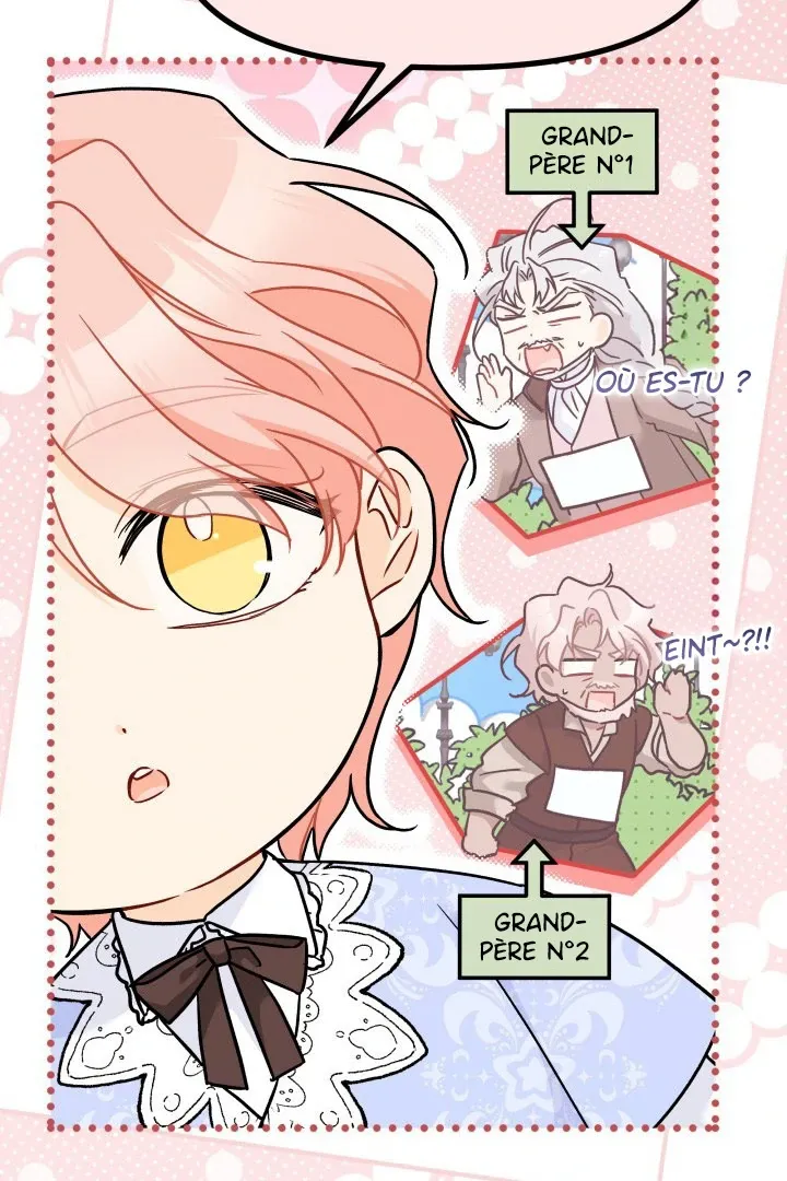 Read Little Rabbit and the Big Bad Leopard FR Manga Online