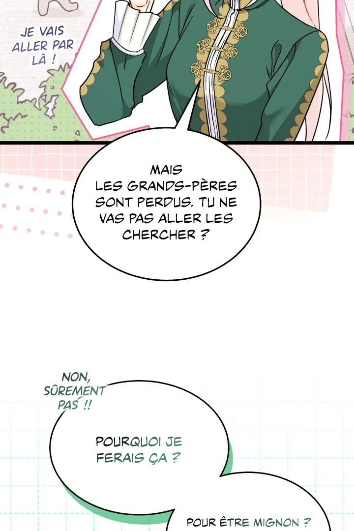 Read Little Rabbit and the Big Bad Leopard FR Manga Online