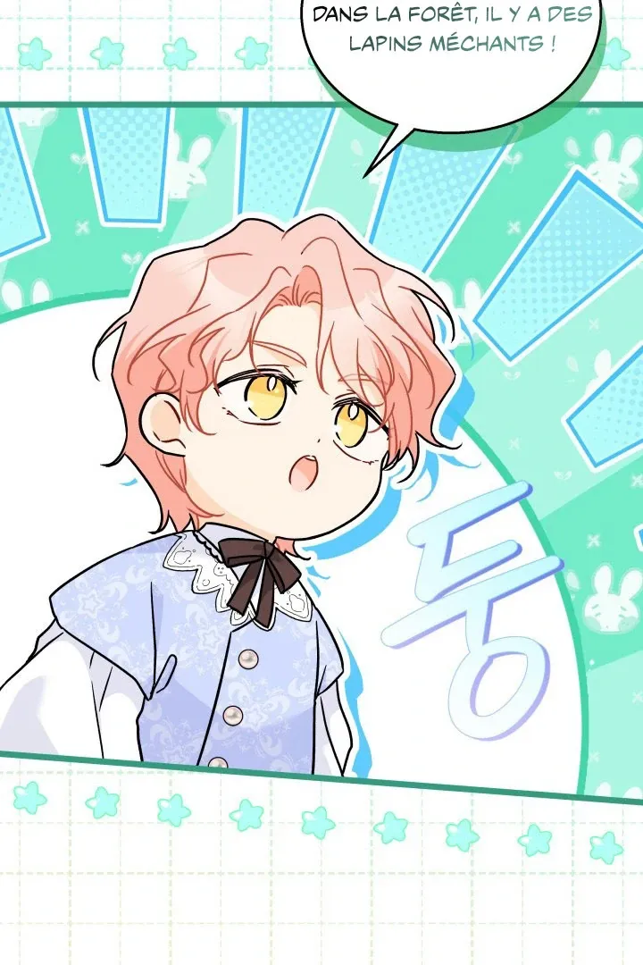 Read Little Rabbit and the Big Bad Leopard FR Manga Online