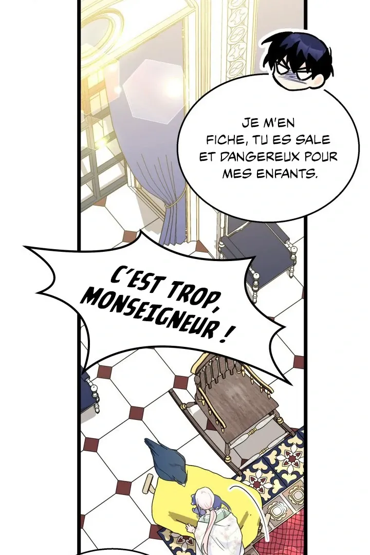 Read Little Rabbit and the Big Bad Leopard FR Manga Online