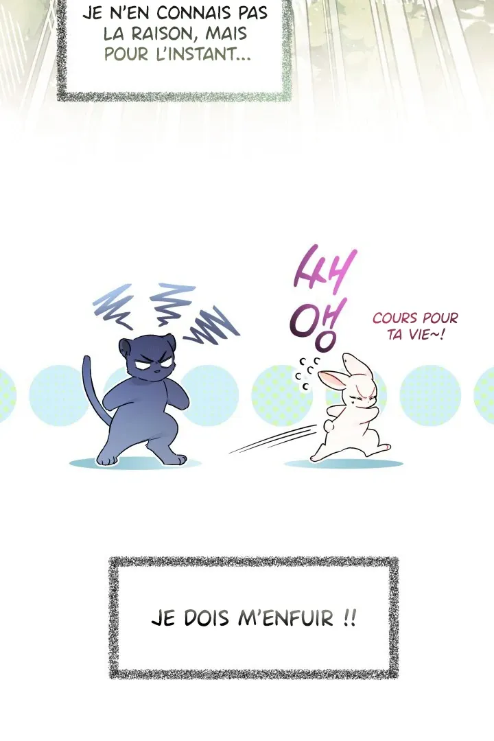 Read Little Rabbit and the Big Bad Leopard FR Manga Online