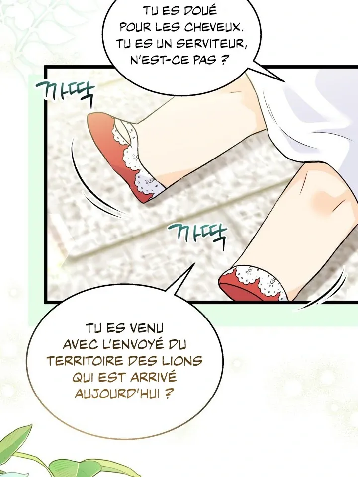 Read Little Rabbit and the Big Bad Leopard FR Manga Online