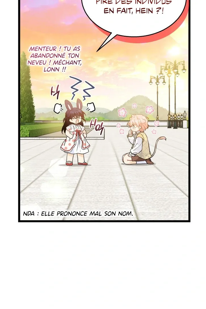 Read Little Rabbit and the Big Bad Leopard FR Manga Online