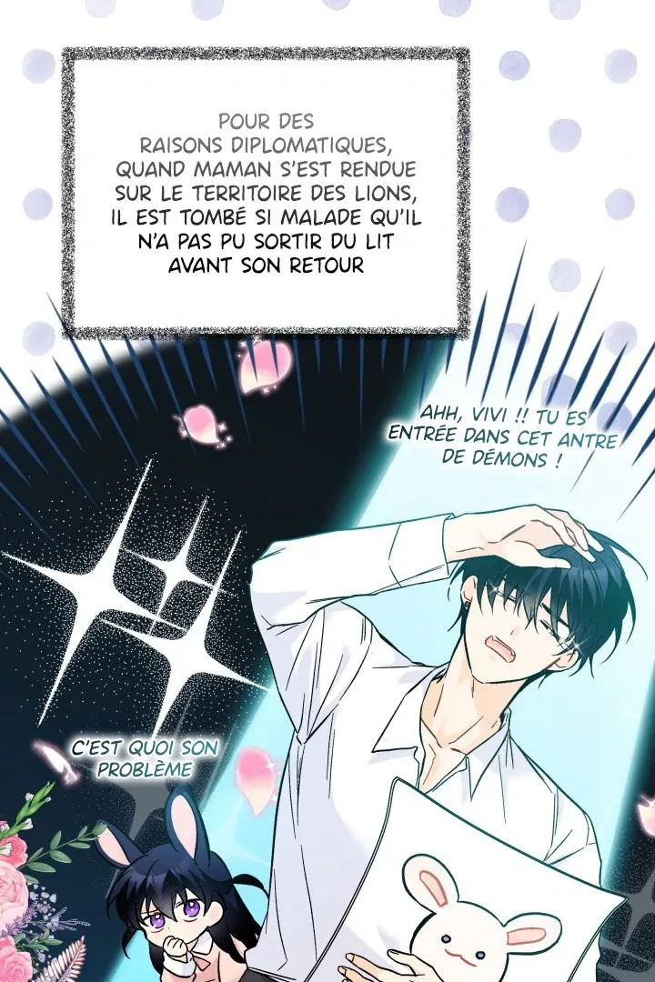 Read Little Rabbit and the Big Bad Leopard FR Manga Online