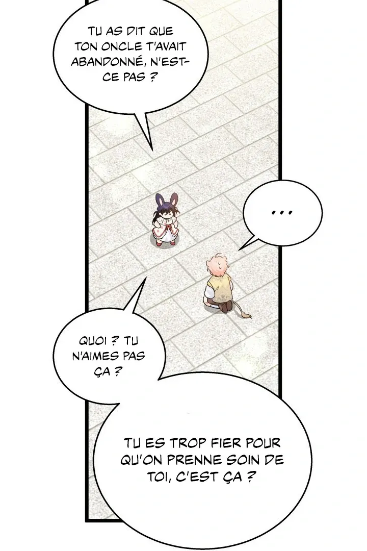 Read Little Rabbit and the Big Bad Leopard FR Manga Online