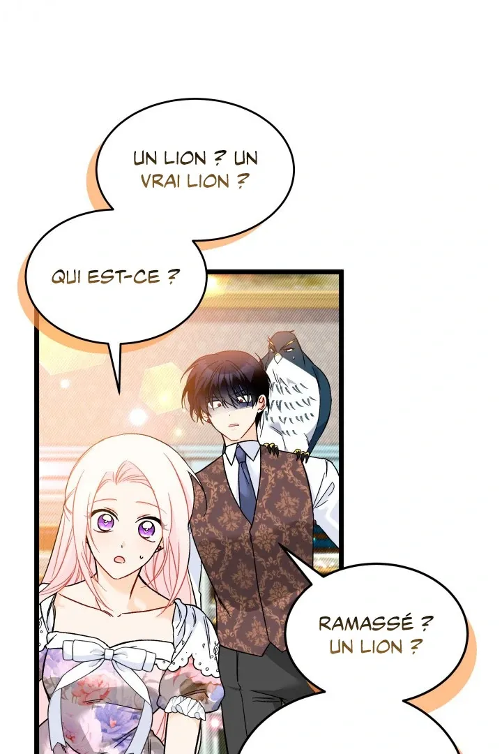 Read Little Rabbit and the Big Bad Leopard FR Manga Online