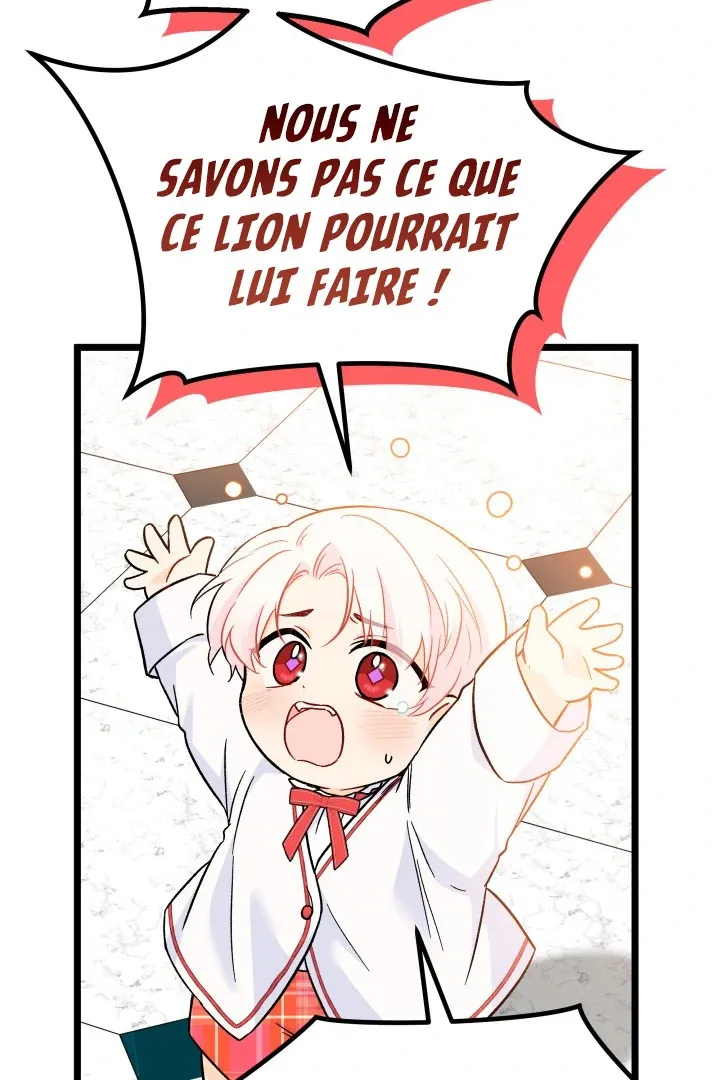 Read Little Rabbit and the Big Bad Leopard FR Manga Online