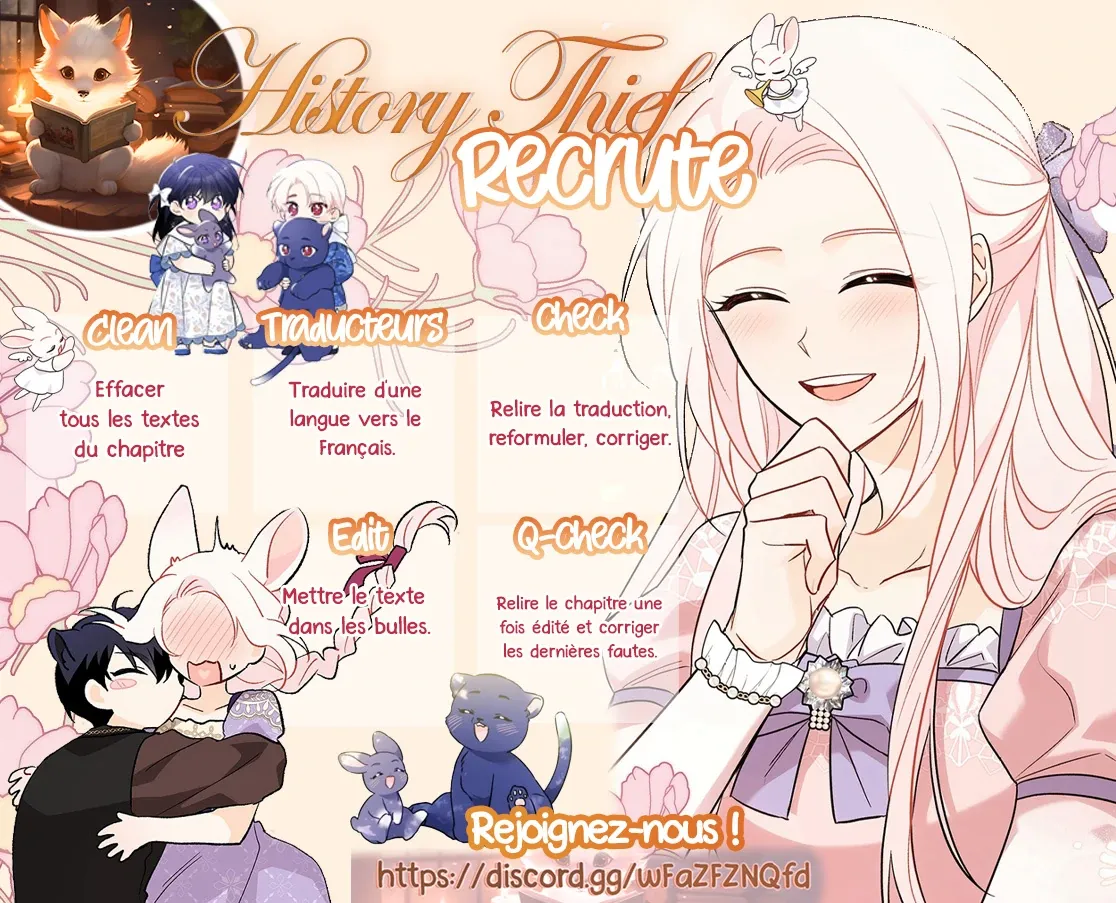 Read Little Rabbit and the Big Bad Leopard FR Manga Online