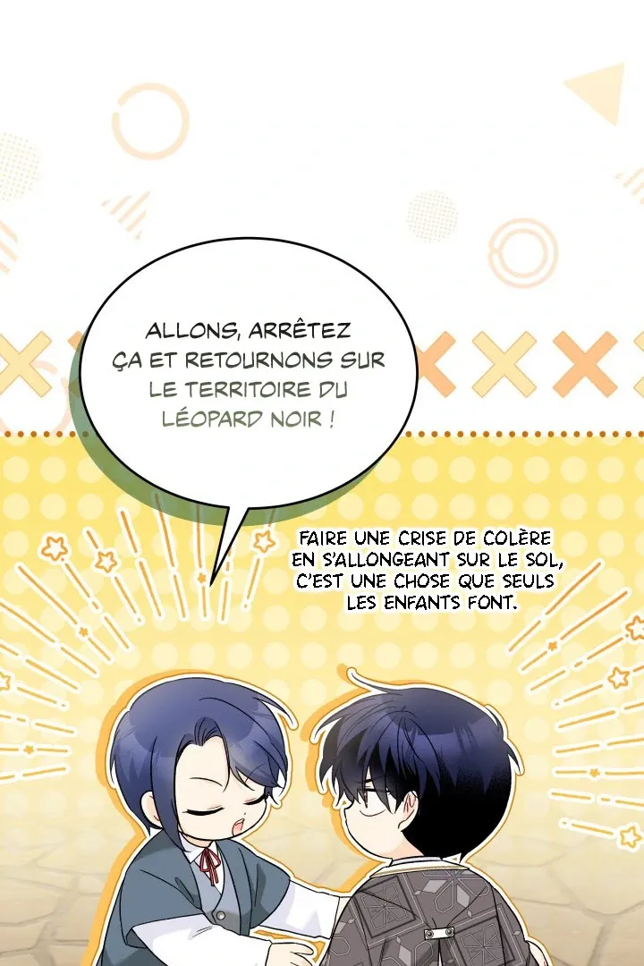 Read Little Rabbit and the Big Bad Leopard FR Manga Online