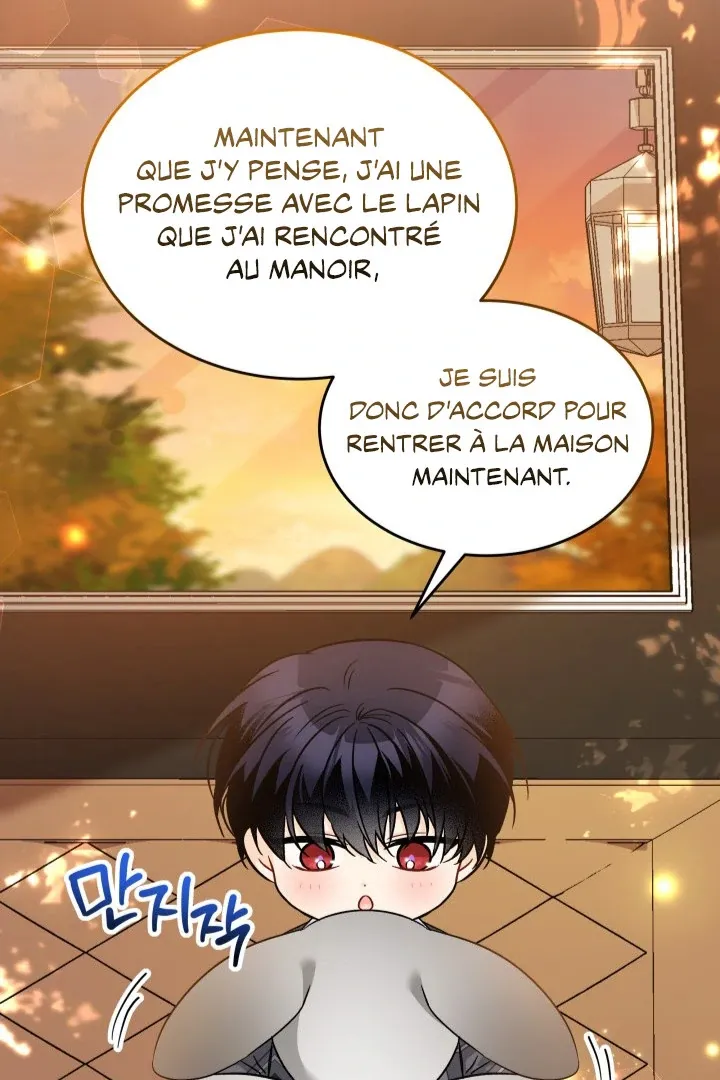 Read Little Rabbit and the Big Bad Leopard FR Manga Online