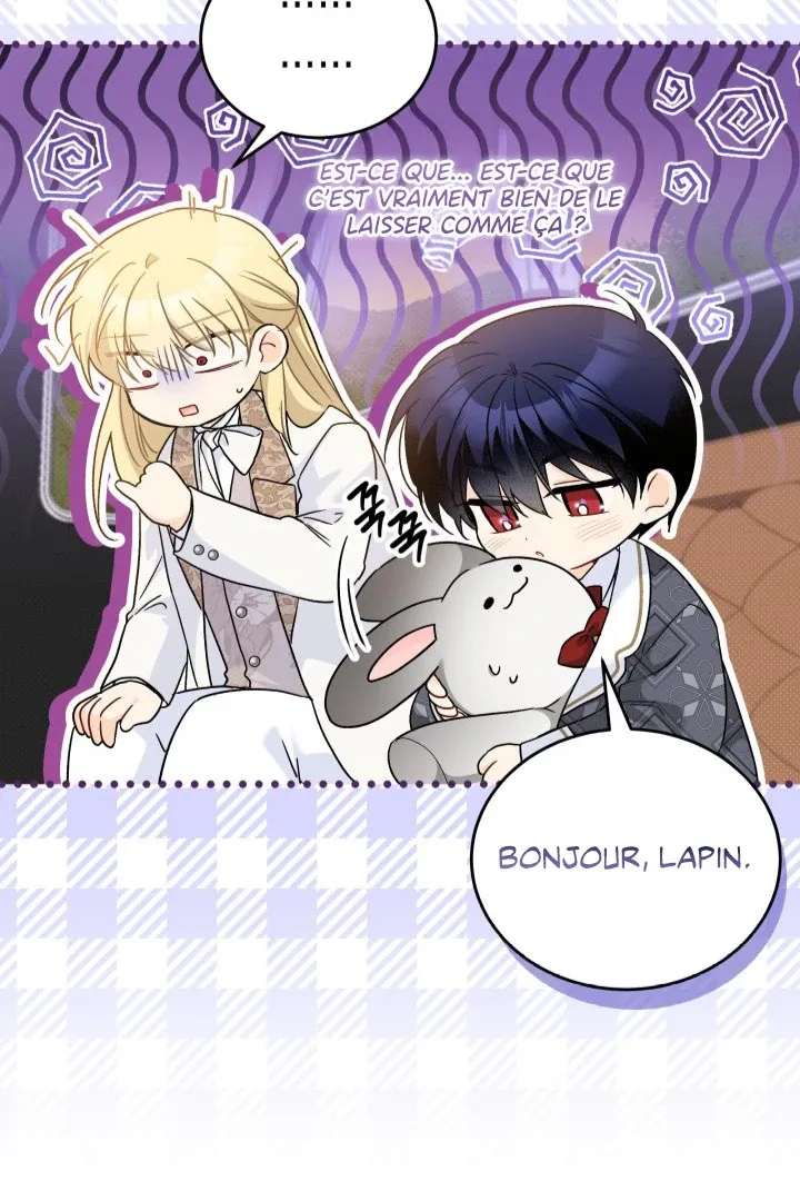 Read Little Rabbit and the Big Bad Leopard FR Manga Online