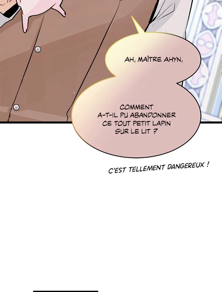 Read Little Rabbit and the Big Bad Leopard FR Manga Online