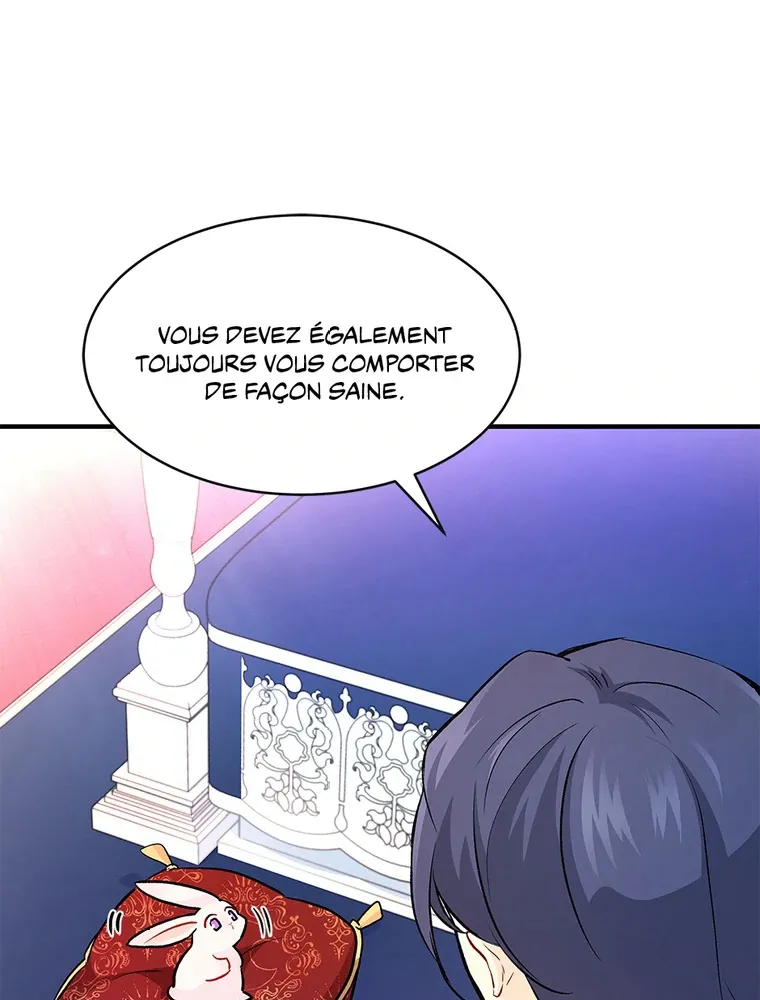 Read Little Rabbit and the Big Bad Leopard FR Manga Online