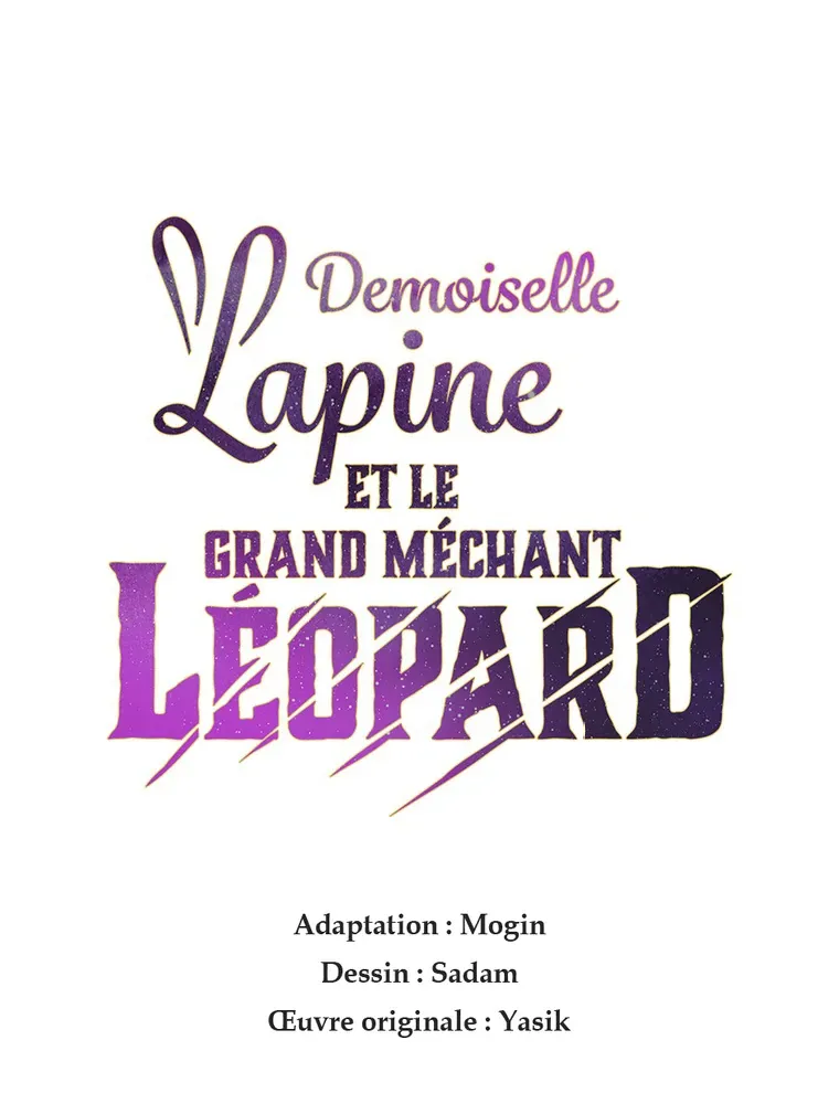 Read Little Rabbit and the Big Bad Leopard FR Manga Online