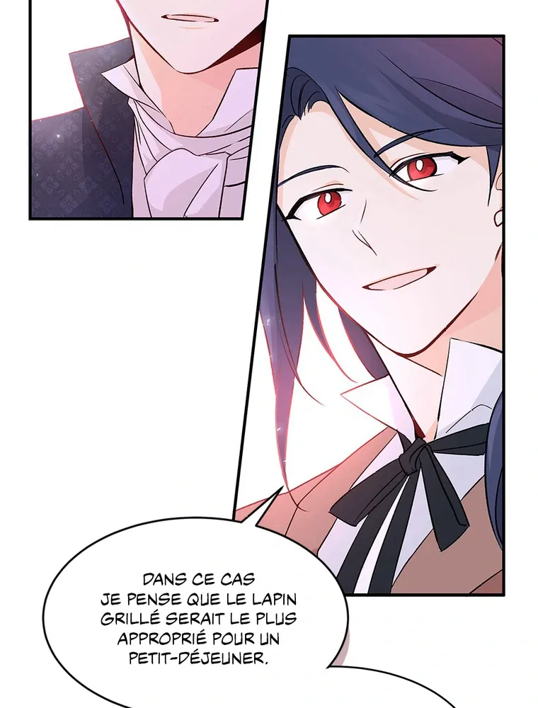 Read Little Rabbit and the Big Bad Leopard FR Manga Online
