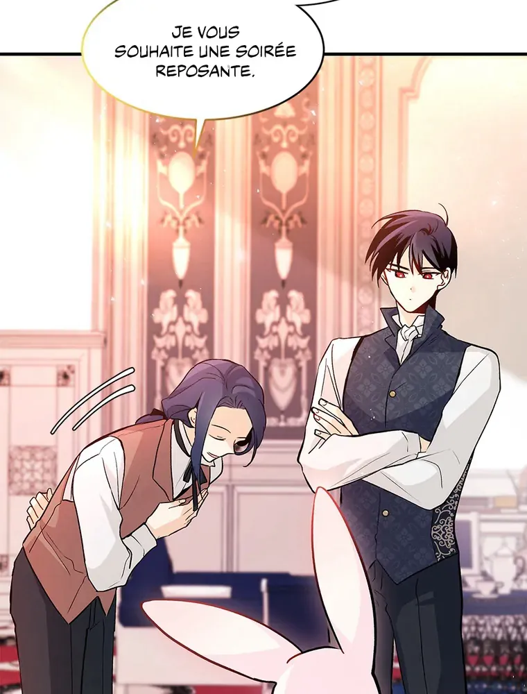 Read Little Rabbit and the Big Bad Leopard FR Manga Online
