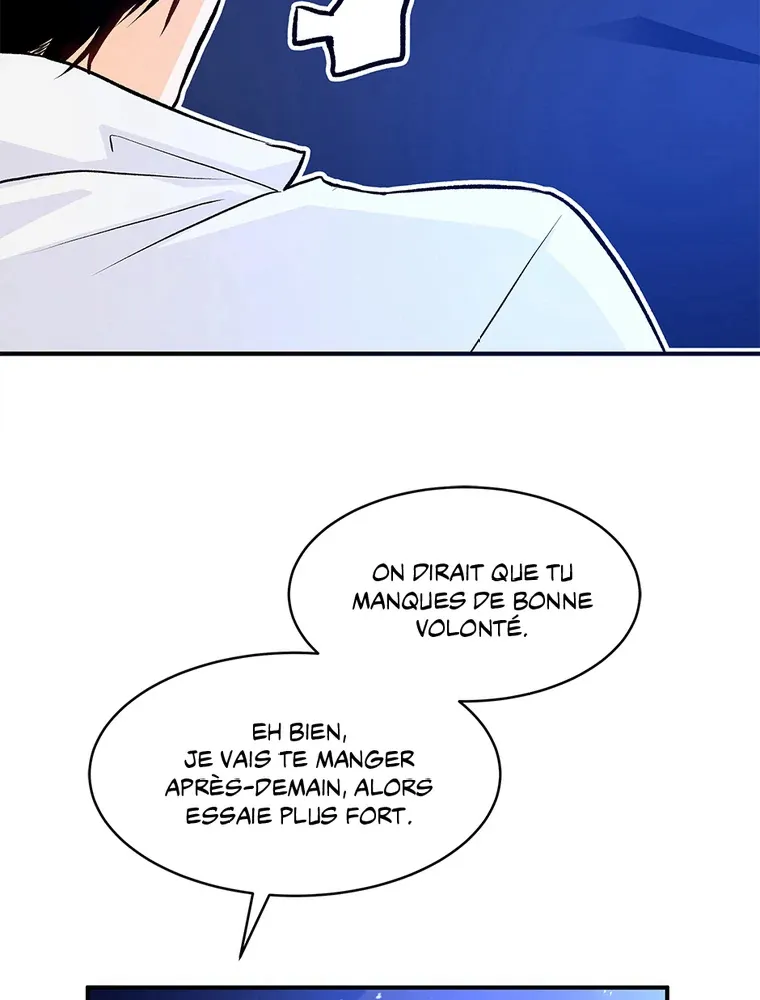 Read Little Rabbit and the Big Bad Leopard FR Manga Online