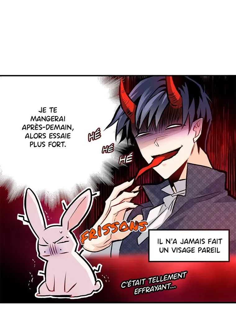 Read Little Rabbit and the Big Bad Leopard FR Manga Online