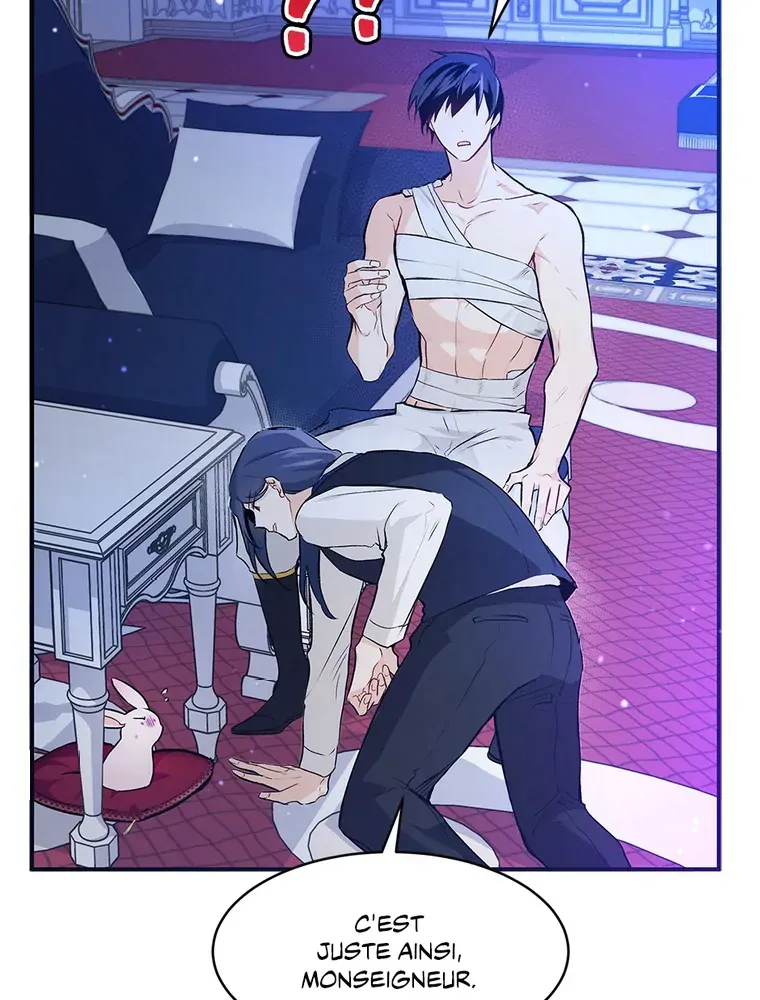 Read Little Rabbit and the Big Bad Leopard FR Manga Online
