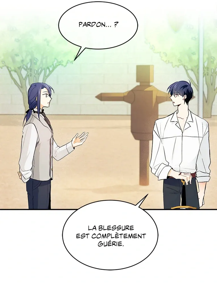Read Little Rabbit and the Big Bad Leopard FR Manga Online