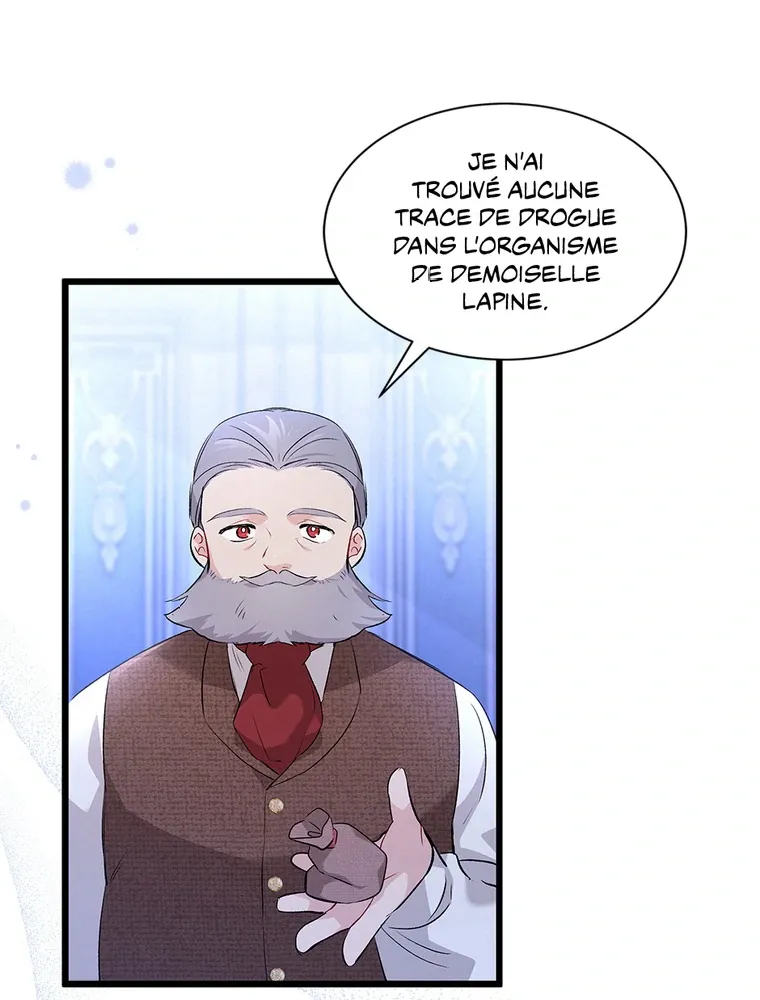Read Little Rabbit and the Big Bad Leopard FR Manga Online