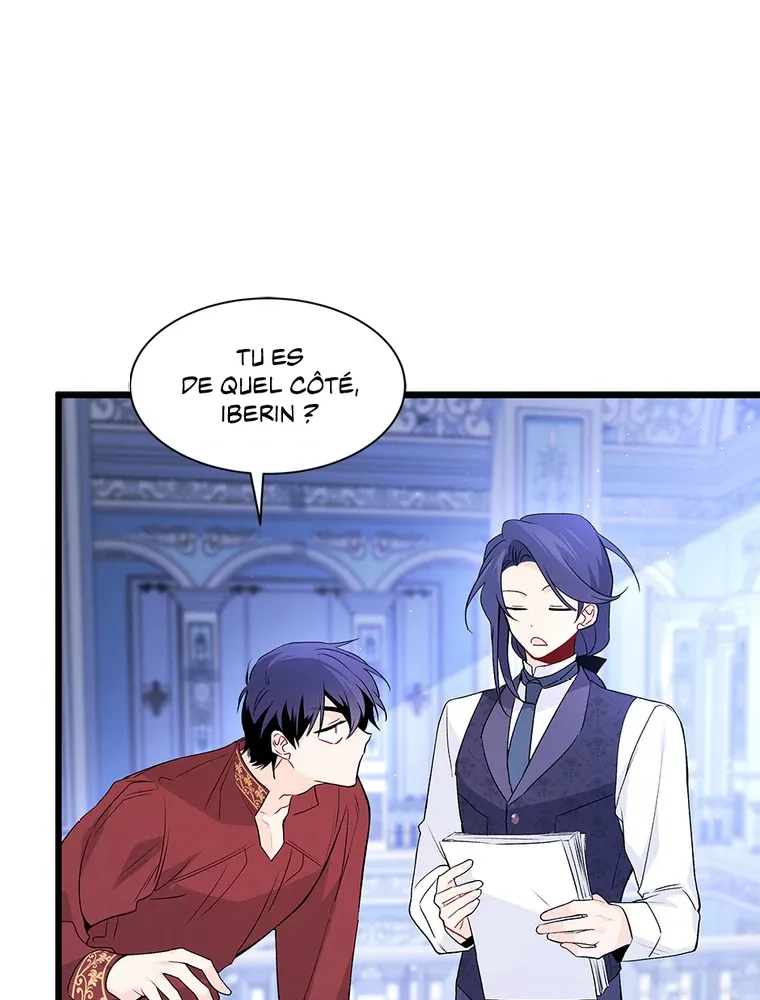 Read Little Rabbit and the Big Bad Leopard FR Manga Online