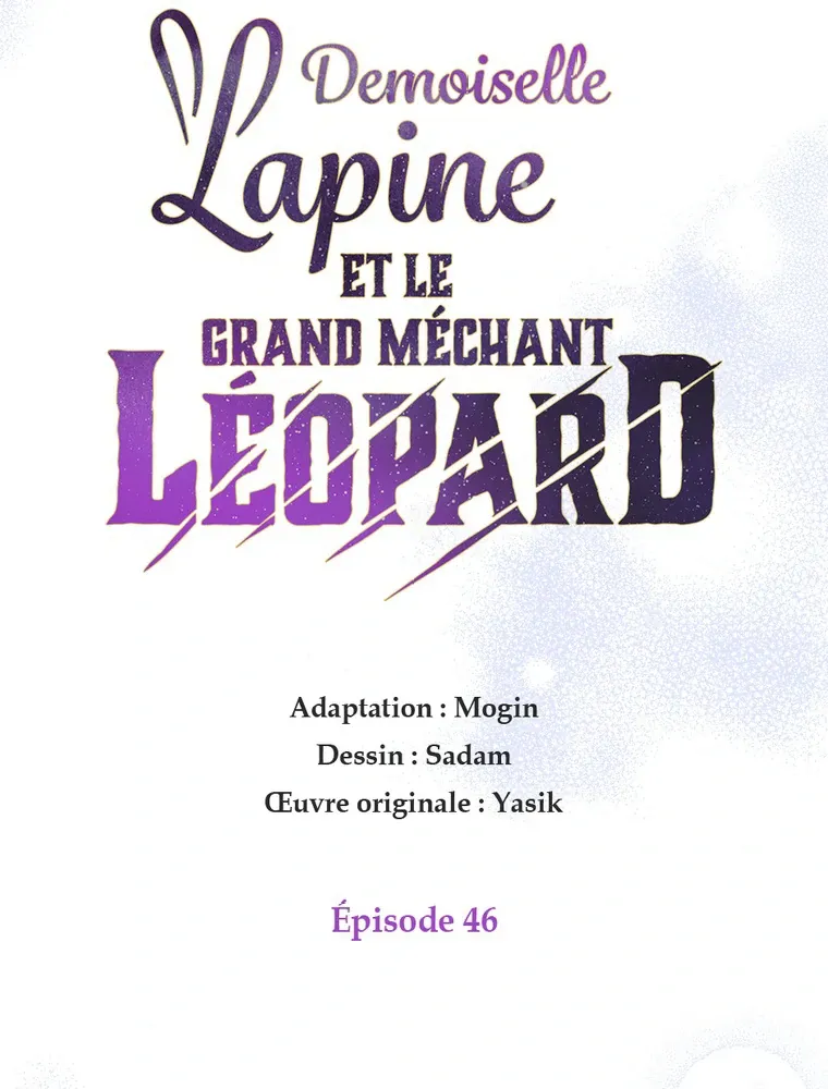 Read Little Rabbit and the Big Bad Leopard FR Manga Online