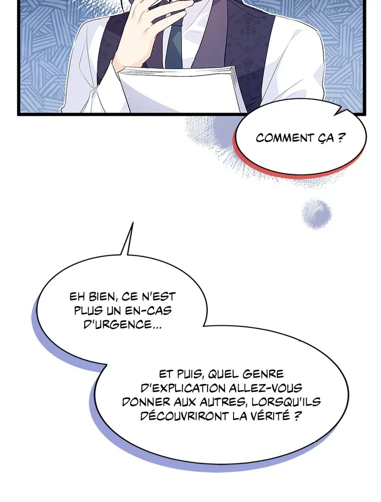 Read Little Rabbit and the Big Bad Leopard FR Manga Online