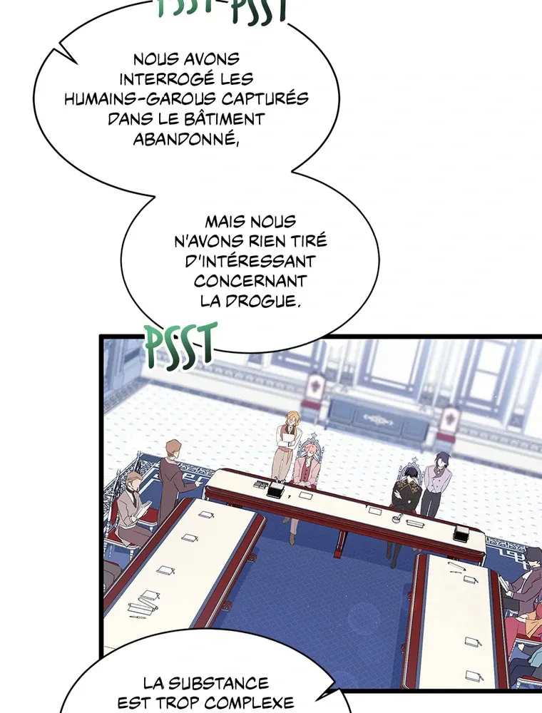 Read Little Rabbit and the Big Bad Leopard FR Manga Online