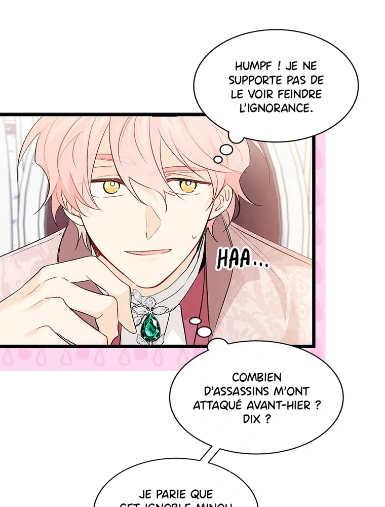 Read Little Rabbit and the Big Bad Leopard FR Manga Online