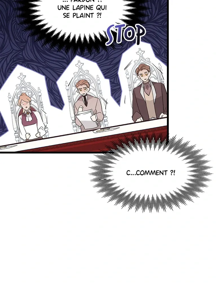 Read Little Rabbit and the Big Bad Leopard FR Manga Online