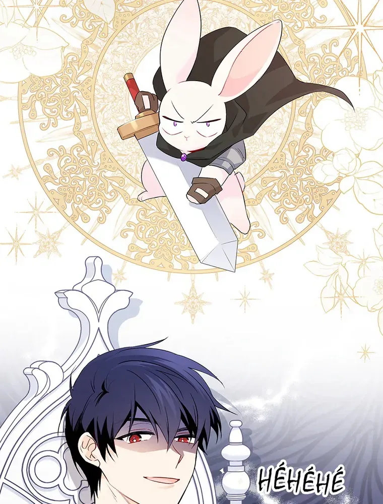 Read Little Rabbit and the Big Bad Leopard FR Manga Online