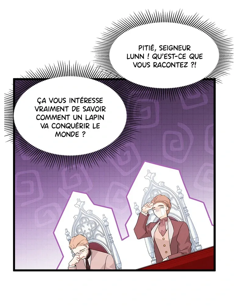 Read Little Rabbit and the Big Bad Leopard FR Manga Online